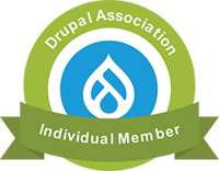 Edyta Jordan is Association Member Individual in Drupal.org