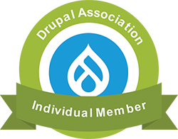 Edyta Jordan is Drupal Association Individual Member
