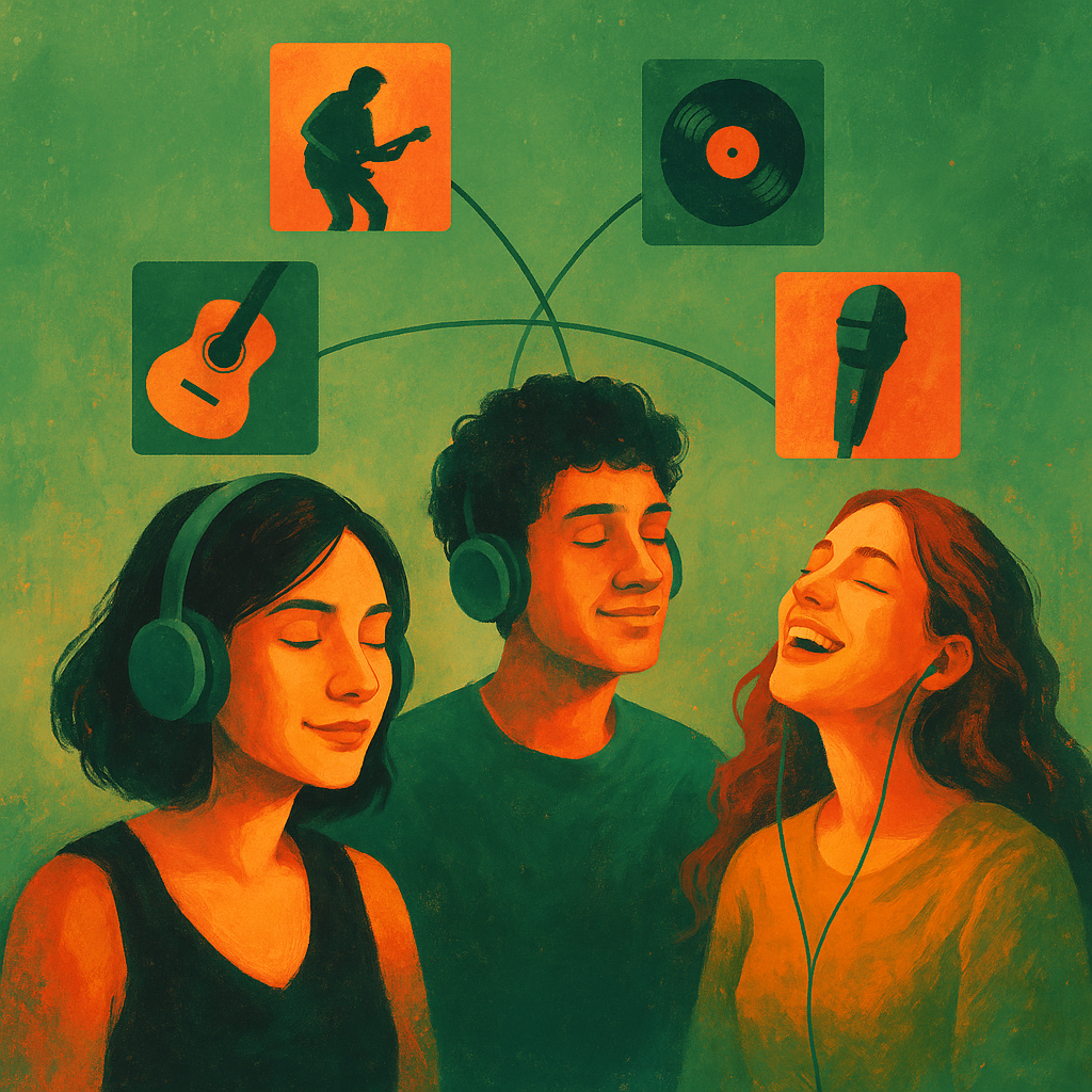 Click to see Creating Cohorts of Songs: How Spotify Finds What You’ll Love Next Project