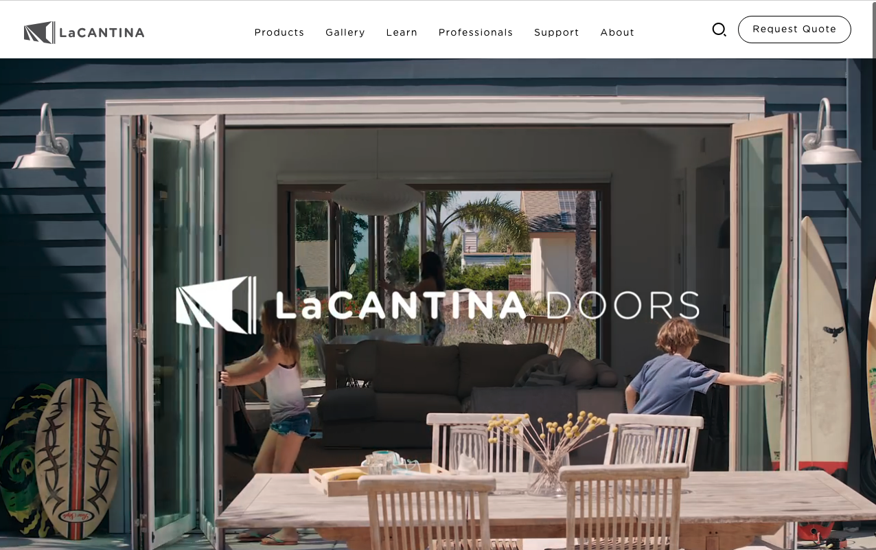 Image 0 for LaCantina Doors