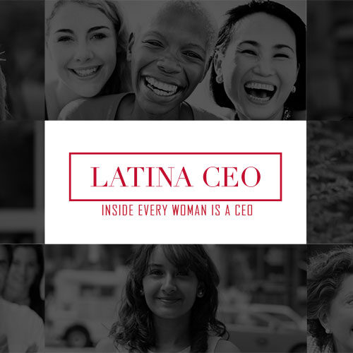 Click to see LatinaCEO.com Project