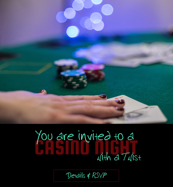 Image 2 for Casino Night Landing Page