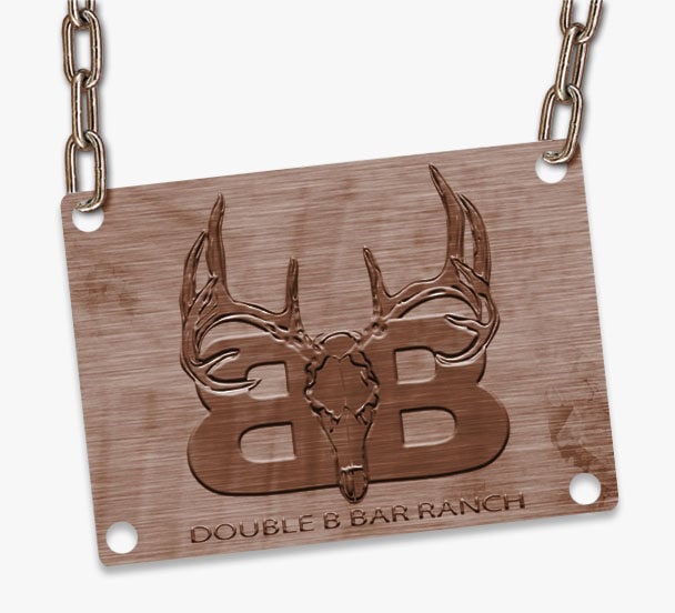 Image 1 for Double B Bar Ranch Logo