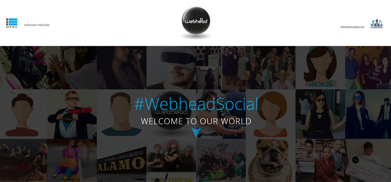 Image 1 for #WebheadSocial (2015 Version)