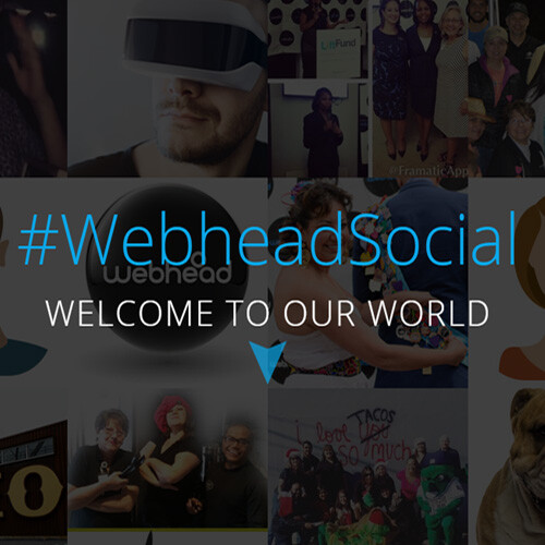 #WebheadSocial (2015 Version)