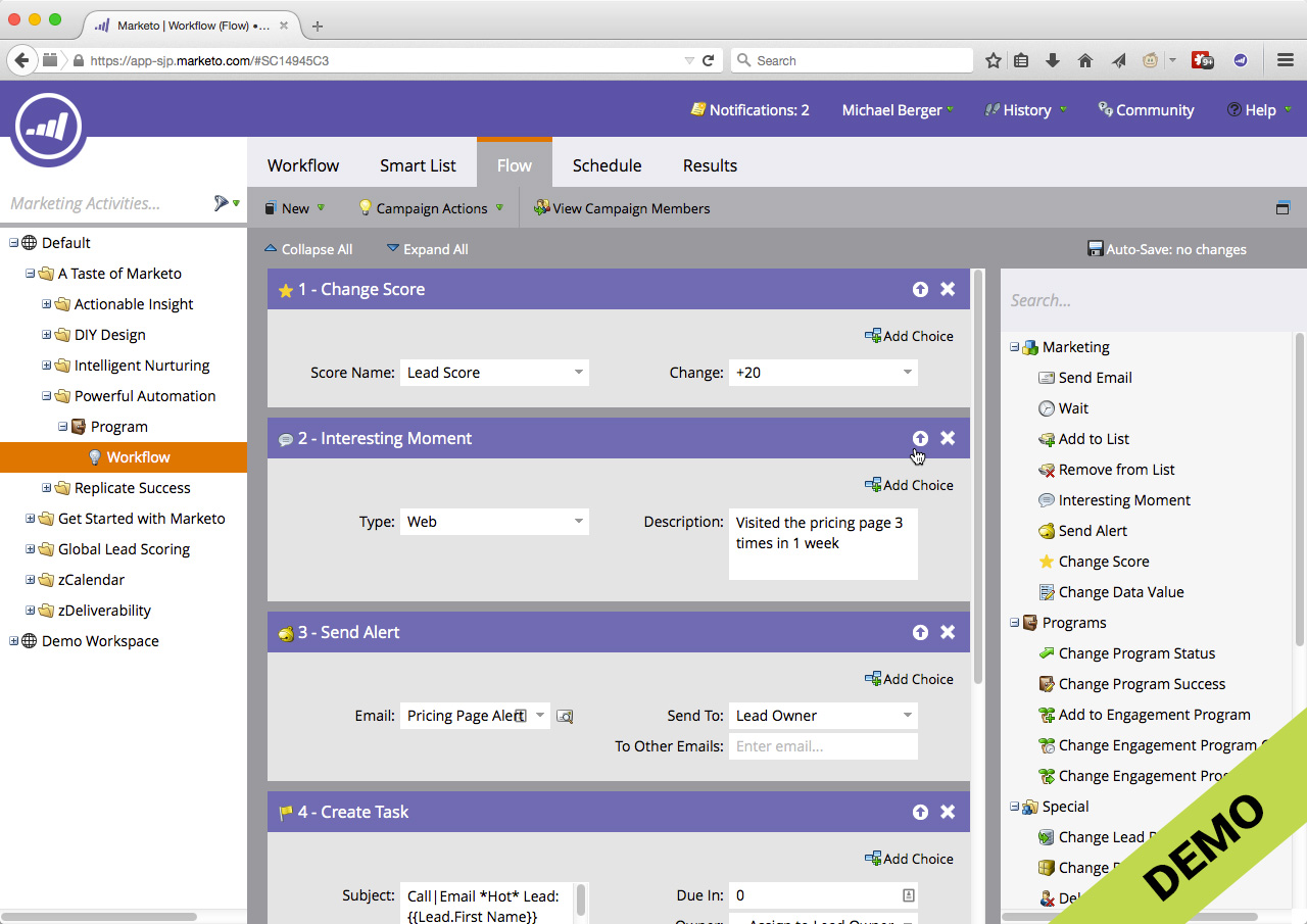 Image 2 for Marketing Automation with Marketo
