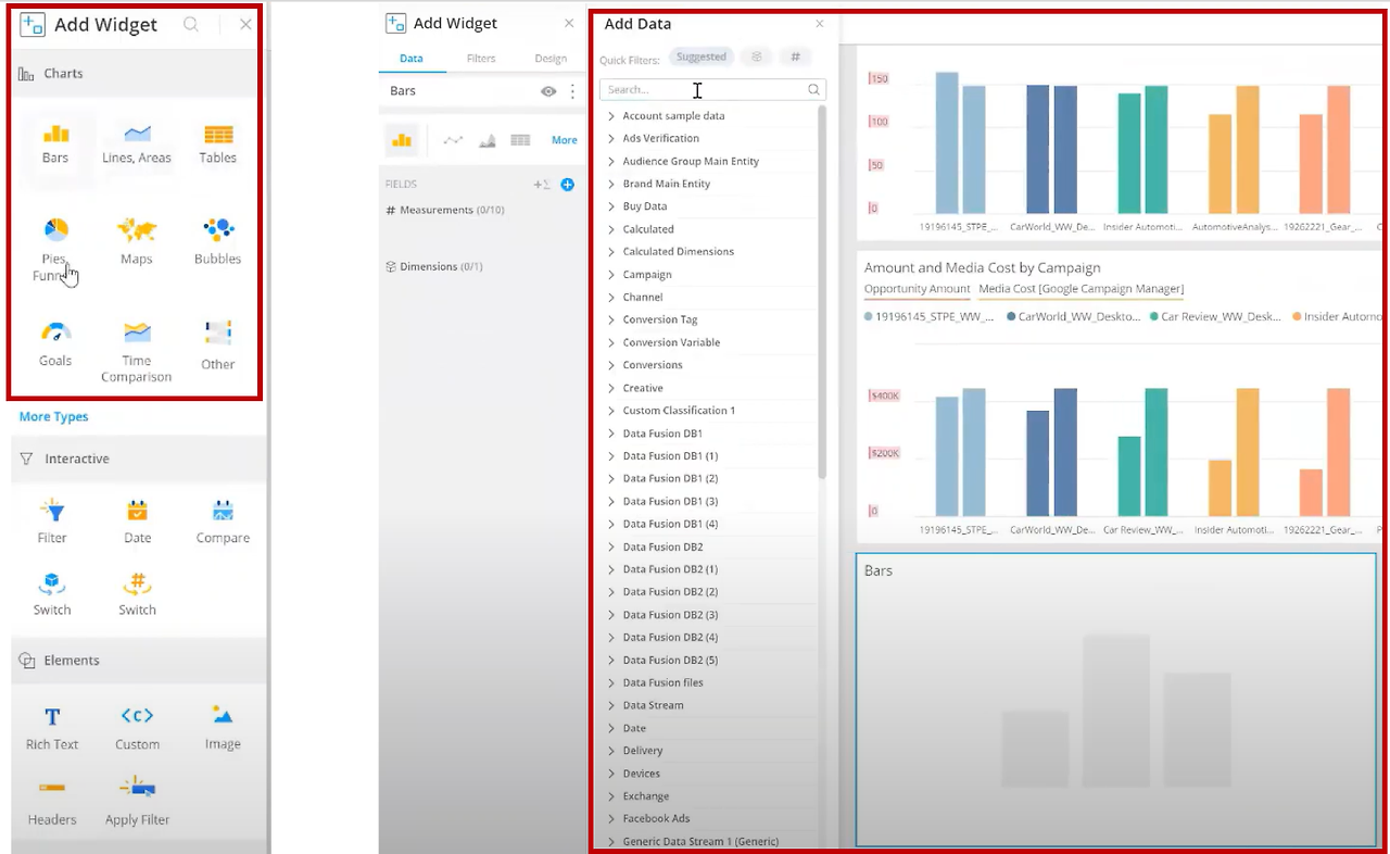 Image 2 for Marketing Intelligence with Datorama